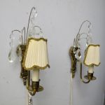 642 3084 WALL SCONCES